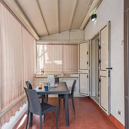 Ferienwohnung Naxos Bay Flat With Terrace 50 Meters From The Sea Giardini-Naxos Exterior foto