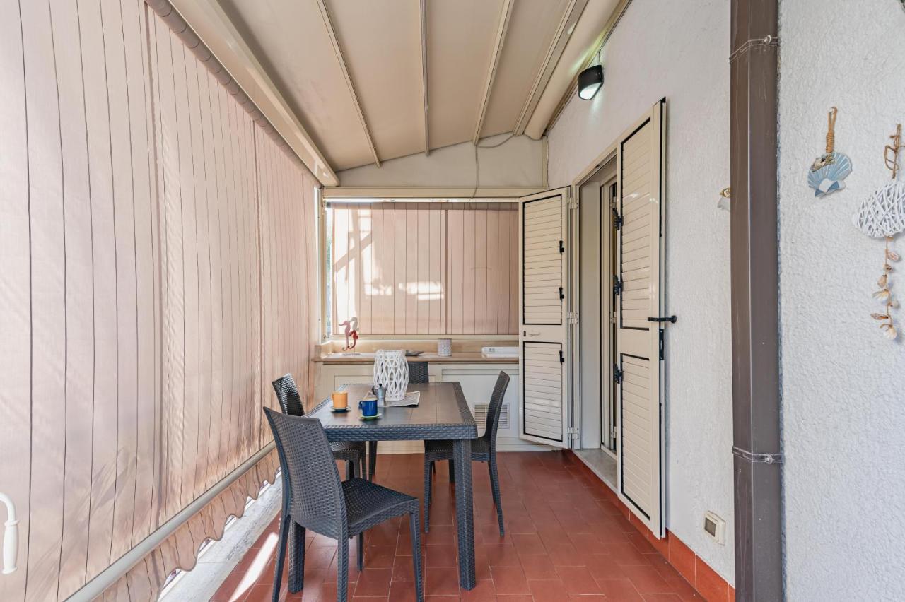 Ferienwohnung Naxos Bay Flat With Terrace 50 Meters From The Sea Giardini-Naxos Exterior foto